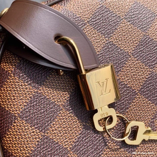 AAA Pruses Bags Vuitton 30 SPEEDY Louis 0719